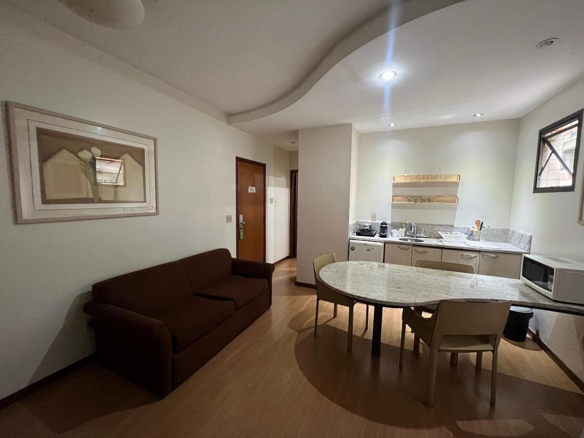 Locking'S Funcinarios 5 Apartman Belo Horizonte Kültér fotó