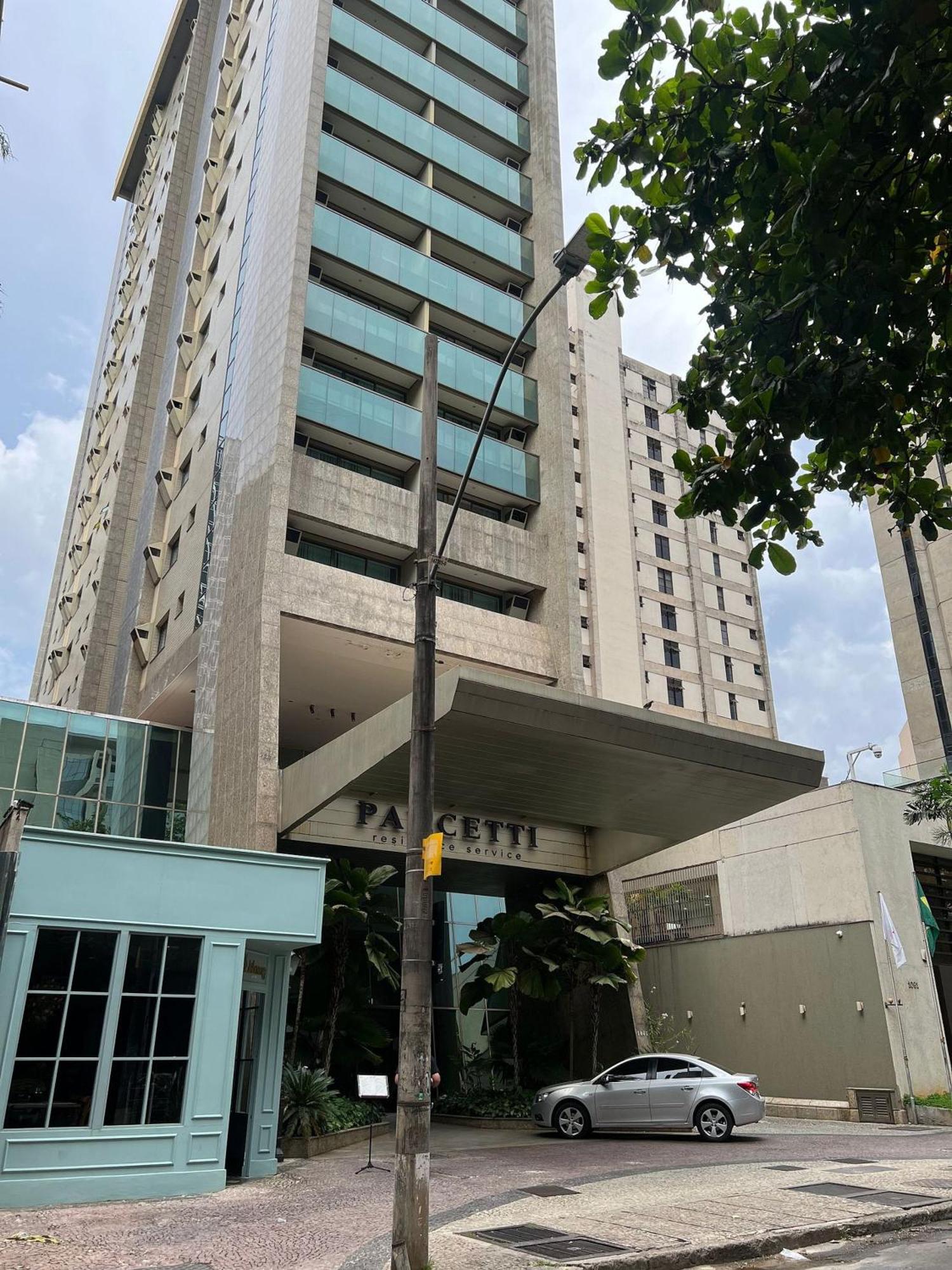 Locking'S Funcinarios 5 Apartman Belo Horizonte Kültér fotó