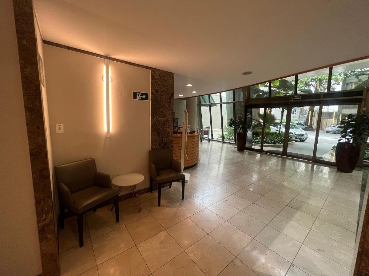 Locking'S Funcinarios 5 Apartman Belo Horizonte Kültér fotó